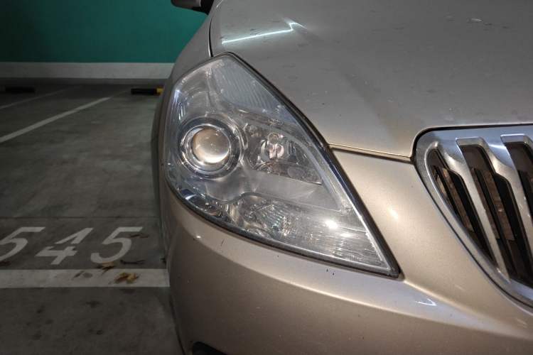 Used Buick Excelle 2013 1.5L Automatic Luxury Model Right Front Headlight