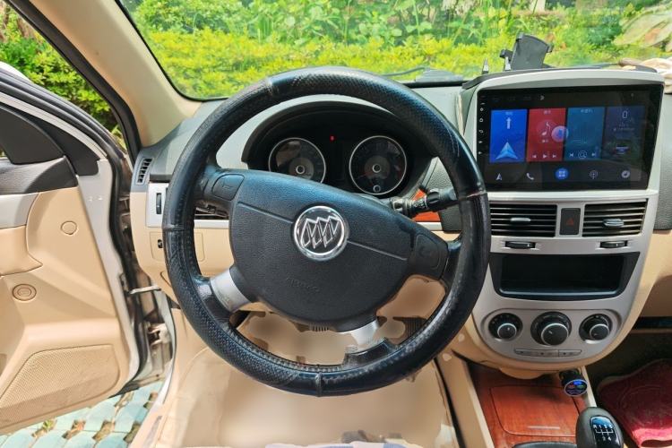 Used Buick Excelle 2013 1.5L Manual Luxury Model Steering Wheel