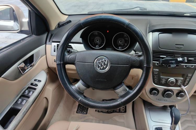 Used Buick Excelle 2013 1.5L Automatic Classic Model Steering Wheel