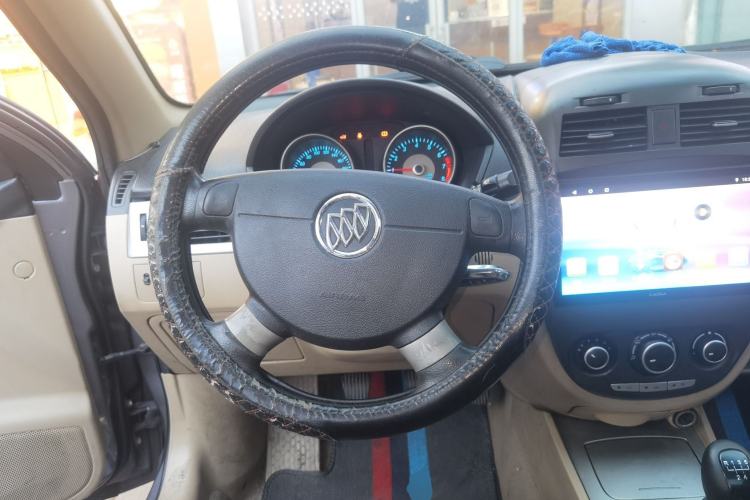 Used Buick Excelle 2013 1.5L Manual Classic Model Steering Wheel