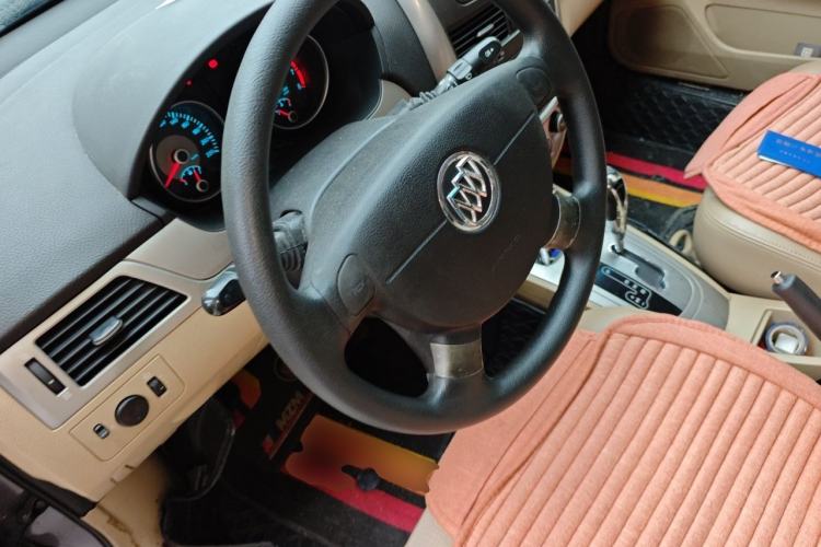 Used Buick Excelle 2013 1.5L Automatic Classic Model Steering Wheel