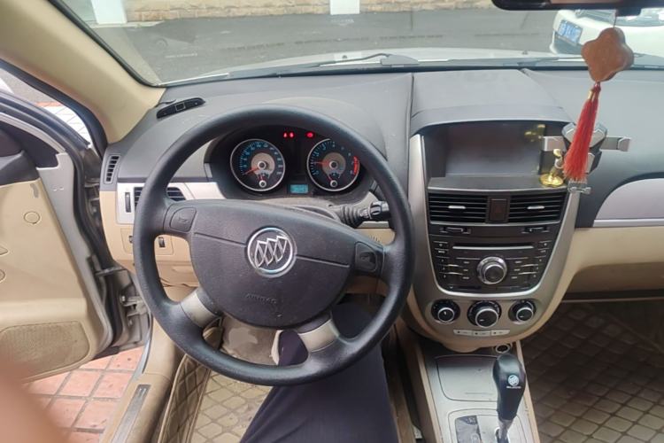 Used Buick Excelle 2013 1.5L Automatic Classic Model Steering Wheel