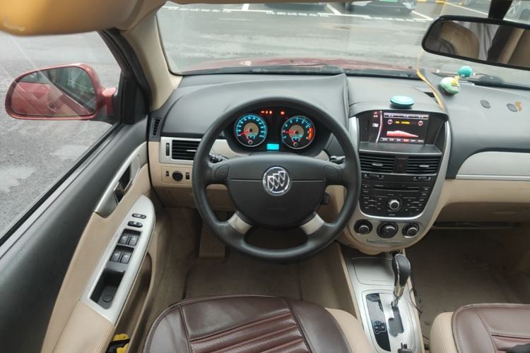 Used Buick Excelle 2013 1.5L Automatic Classic Model Steering Wheel