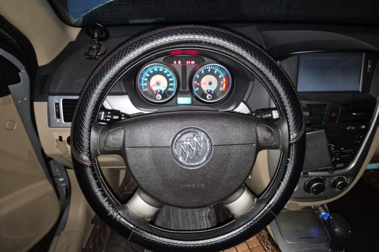 Used Buick Excelle 2013 1.5L Automatic Classic Model Steering Wheel