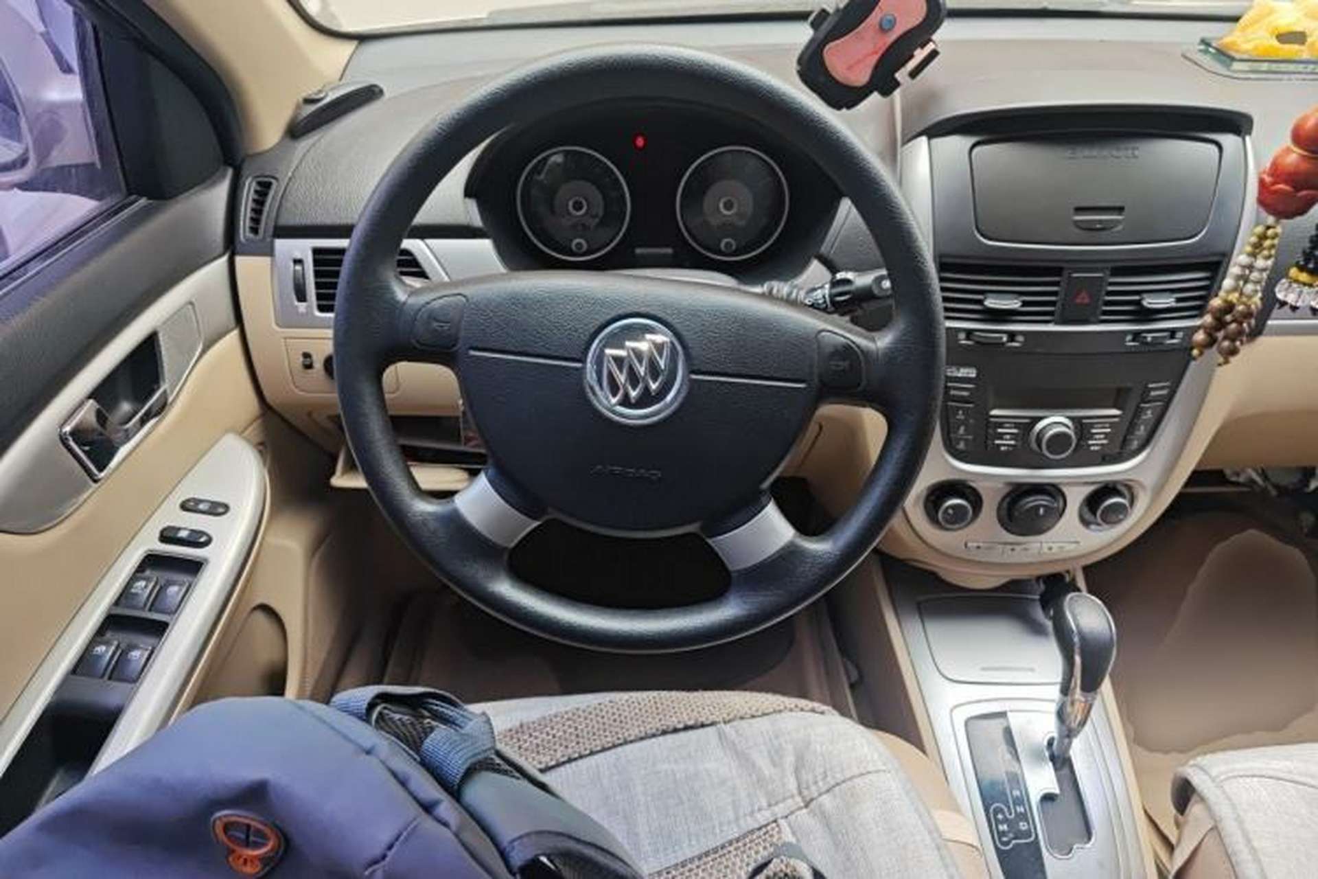 Used Buick Excelle 2013 1.5L Automatic Classic Model Steering Wheel