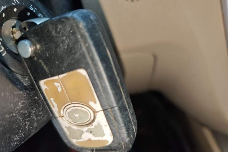 Used Buick Excelle 2013 1.5L Automatic Classic Model Vehicle Key