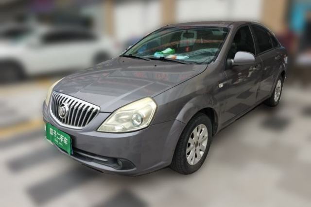 Used Buick Excelle 2013 1.5L Automatic Classic Model