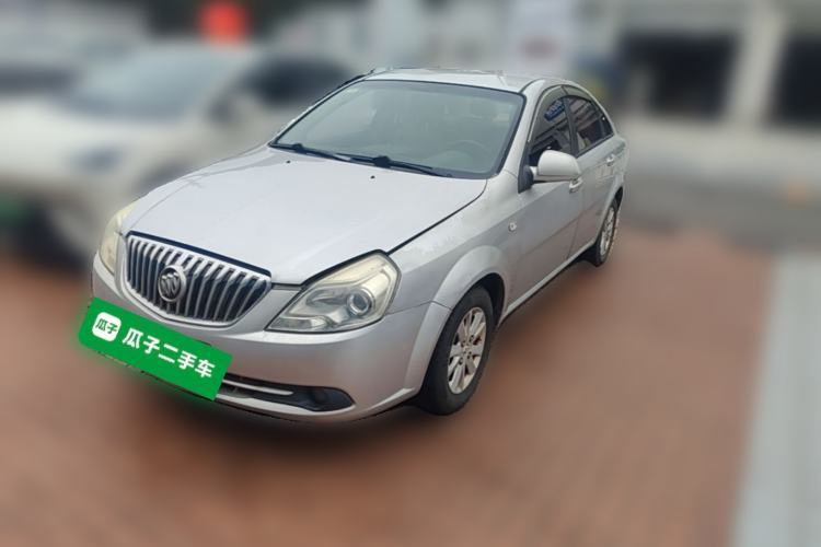 Used Buick Excelle 2013 1.5L Automatic Classic Model Guazi used car, China used car export, Used car for sale, Used  cars, Cheapest cars for sale