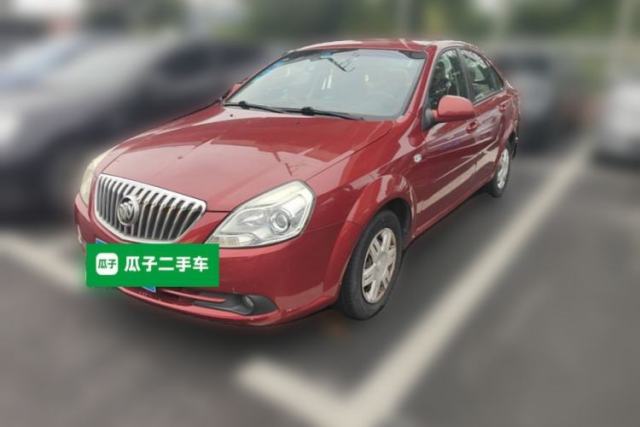 Used Buick Excelle 2013 1.5L Automatic Classic Model