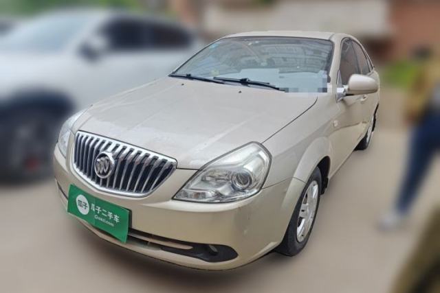 Used Buick Excelle 2013 1.5L Automatic Classic Model