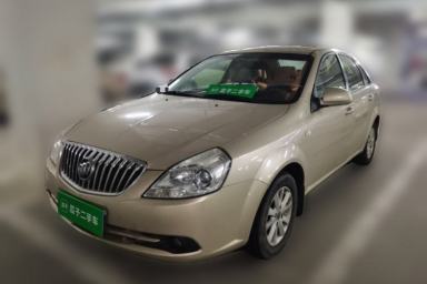 Used Buick Excelle 2013 1.5L Manual Classic Model