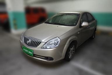 Used Buick Excelle 2013 1.5L Automatic Luxury Model