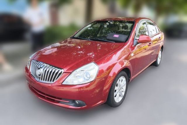 Used Buick Excelle 2013 1.5L Automatic Luxury Model