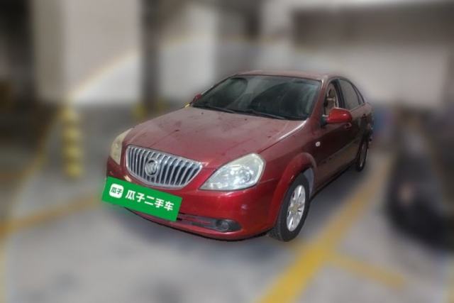 Used Buick Excelle 2013 1.5L Automatic Classic Model