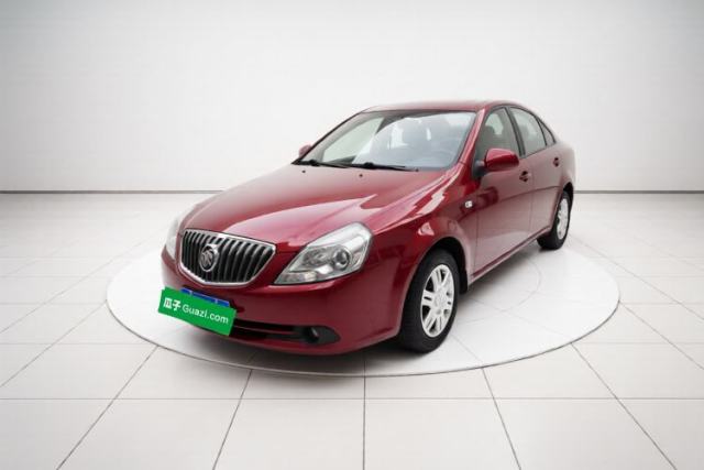 Used Buick Excelle 2013 1.5L Automatic Classic Model