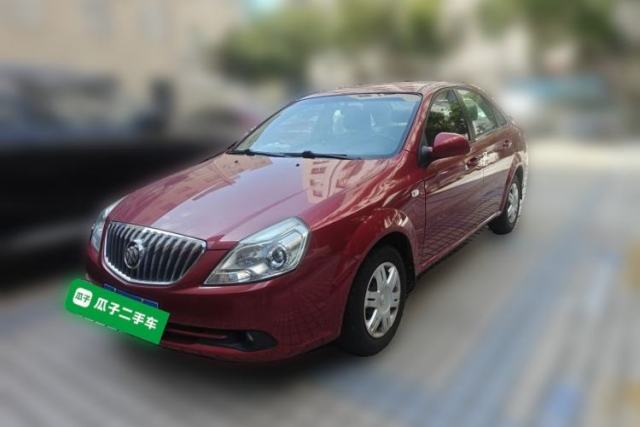 Used Buick Excelle 2013 1.5L Automatic Classic Model