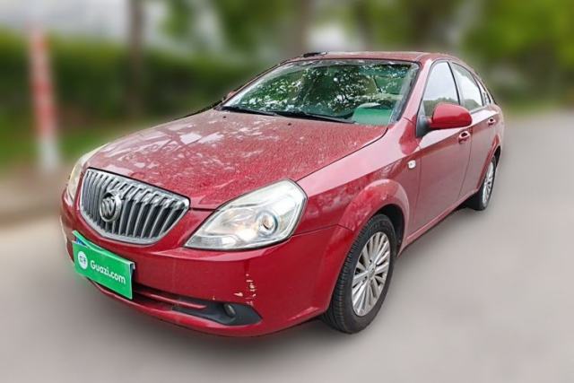Used Buick Excelle 2013 1.5L Automatic Classic Model