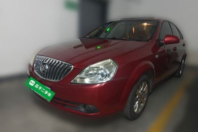 Used Buick Excelle 2013 1.5L Automatic Luxury Model