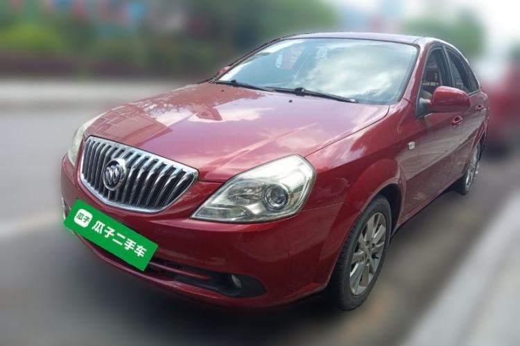 Used Buick Excelle 2013 1.5L Automatic Luxury Model Guazi used car, China used car export, Used car for sale, Used  cars, Cheapest cars for sale