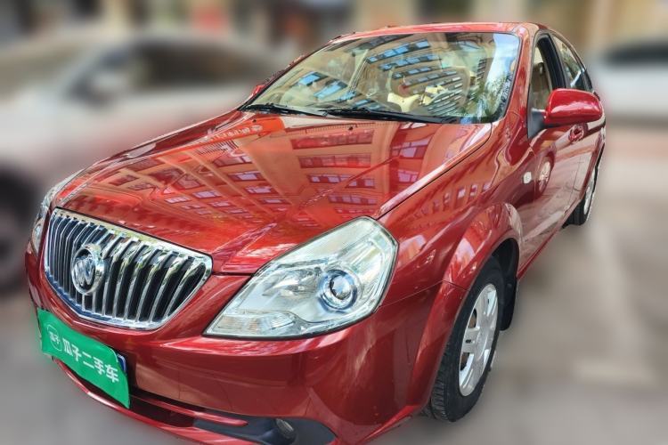 Used Buick Excelle 2013 1.5L Automatic Classic Model Guazi used car, China used car export, Used car for sale, Used cars, Cheapest cars for sale