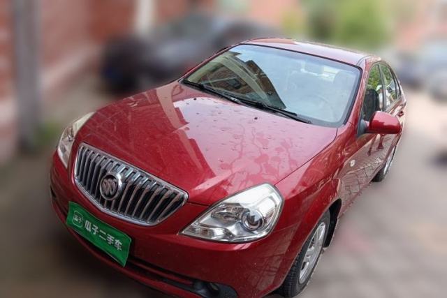 Used Buick Excelle 2013 1.5L Automatic Classic Model