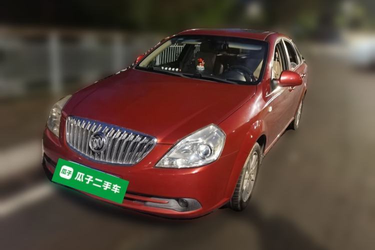 Used Buick Excelle 2013 1.5L Automatic Luxury Model Guazi used car, China used car export, Used car for sale, Used  cars, Cheapest cars for sale