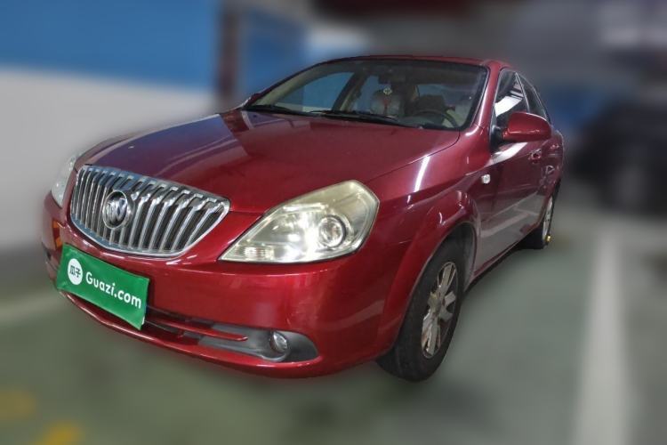 Used Buick Excelle 2013 1.5L Automatic Classic Model Guazi used car, China used car export, Used car for sale, Used  cars, Cheapest cars for sale