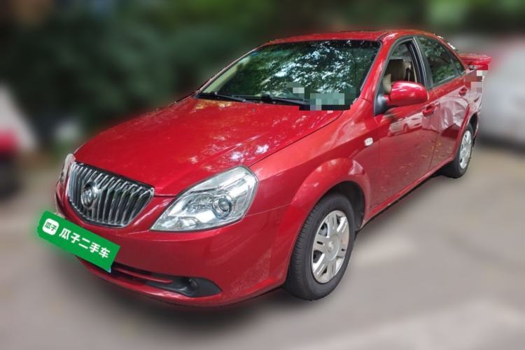 Used Buick Excelle 2013 1.5L Manual Classic Model Guazi used car, China used car export, Used car for sale, Used cars, Cheapest cars for sale