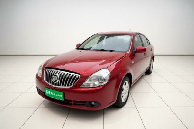 Buick Excelle 2013 1.5L Automatic Classic Model с пробегом