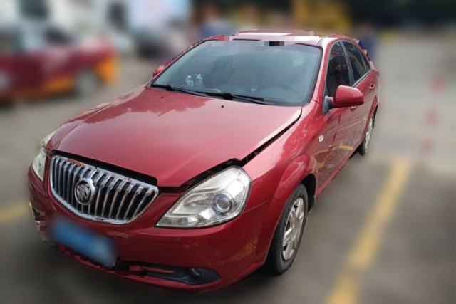 Used Buick Excelle 2013 1.5L Automatic Classic Model
