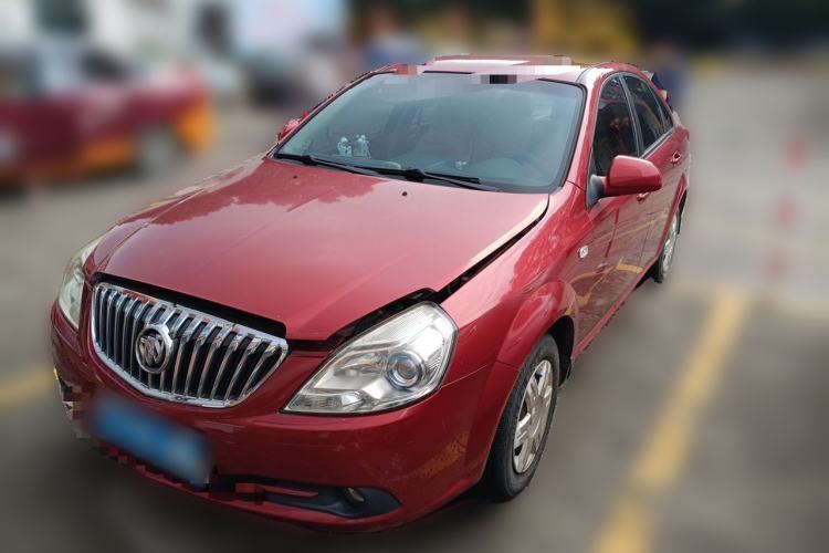 Used Buick Excelle 2013 1.5L Automatic Classic Model Guazi used car, China used car export, Used car for sale, Used cars, Cheapest cars for sale