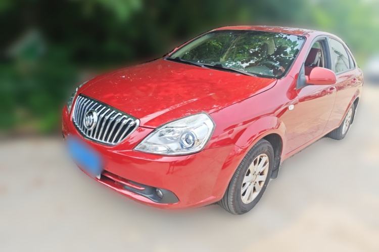 Used Buick Excelle 2013 1.5L Automatic Classic Model Guazi used car, China used car export, Used car for sale, Used  cars, Cheapest cars for sale