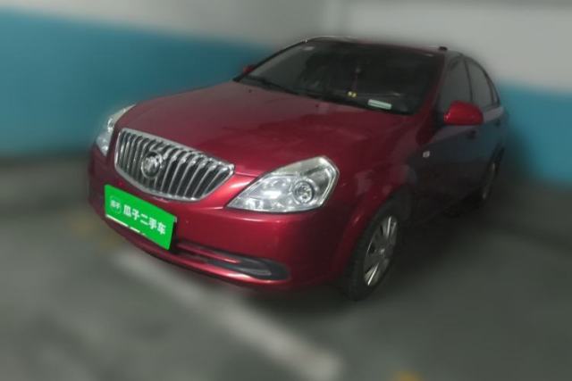 Used Buick Excelle 2013 1.5L Automatic Classic Model
