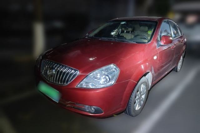 Used Buick Excelle 2013 1.5L Manual Classic Model