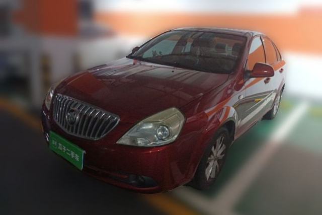 Used Buick Excelle 2013 1.5L Automatic Luxury Model