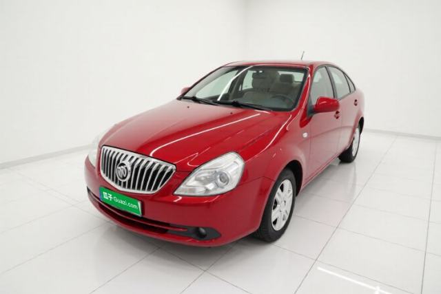 Used Buick Excelle 2013 1.5L Automatic Classic Model
