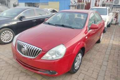 Used Buick Excelle 2013 1.5L Automatic Classic Model
