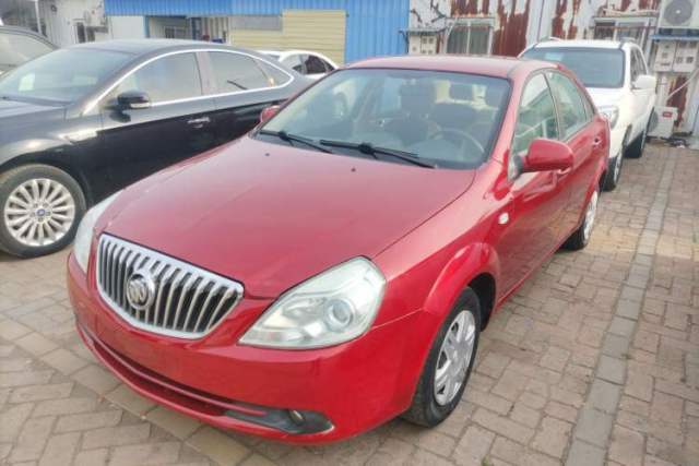 Used Buick Excelle 2013 1.5L Automatic Classic Model