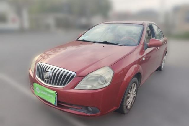 Used Buick Excelle 2013 1.5L Automatic Classic Model