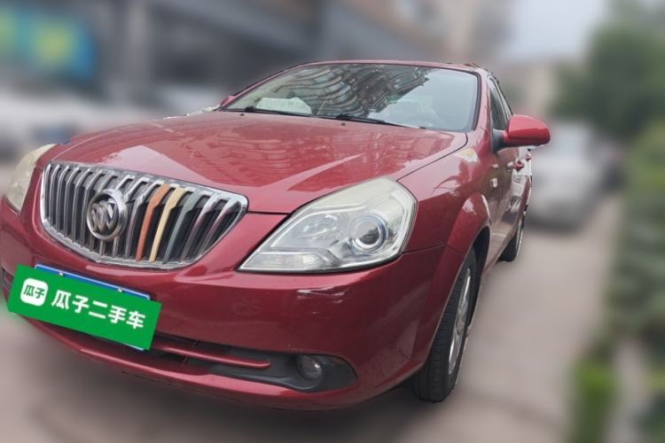 Used Buick Excelle 2013 1.5L Automatic Classic Model Guazi used car, China used car export, Used car for sale, Used  cars, Cheapest cars for sale