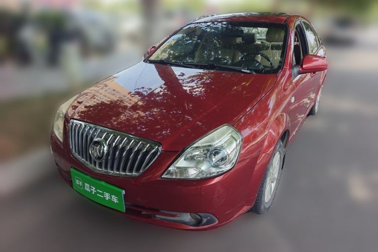 Used Buick Excelle 2013 1.5L Manual Classic Model Guazi used car, China used car export, Used car for sale, Used  cars, Cheapest cars for sale