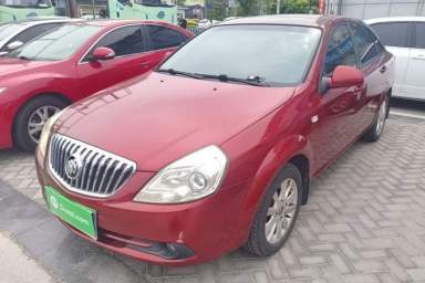 Used Buick Excelle 2013 1.5L Manual Luxury Model