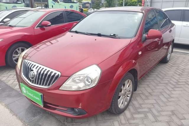 Used Buick Excelle 2013 1.5L Manual Luxury Model
