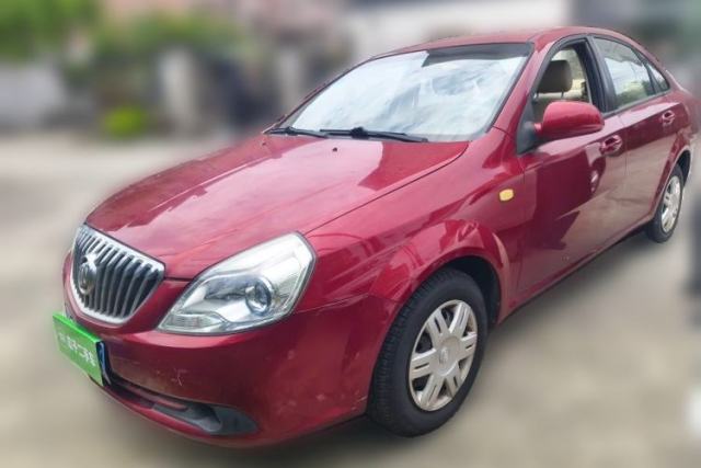 Used Buick Excelle 2013 1.5L Automatic Classic Model