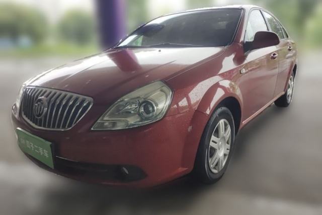 Used Buick Excelle 2013 1.5L Automatic Classic Model