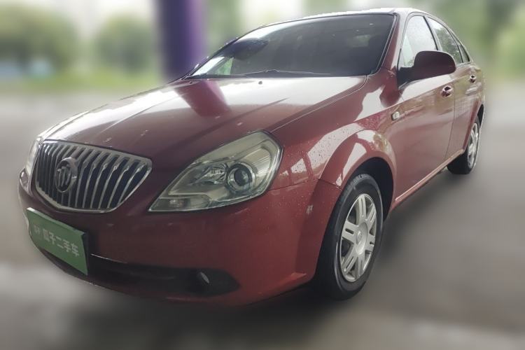 Used Buick Excelle 2013 1.5L Automatic Classic Model Guazi used car, China used car export, Used car for sale, Used cars, Cheapest cars for sale
