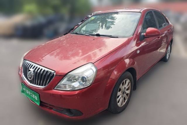 Used Buick Excelle 2013 1.5L Automatic Classic Model