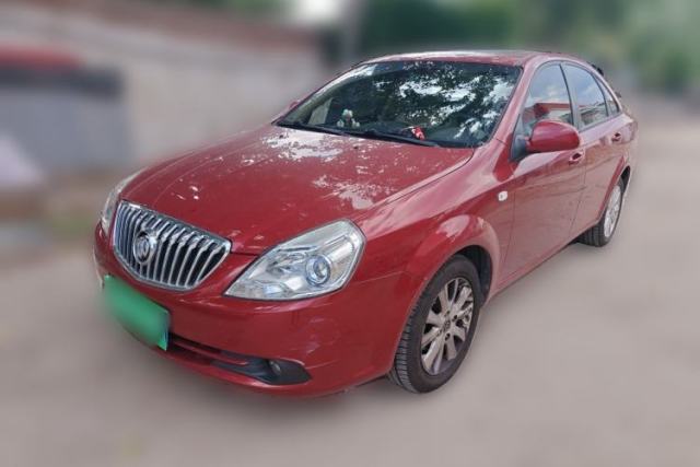 Used Buick Excelle 2013 1.5L Automatic Luxury Model
