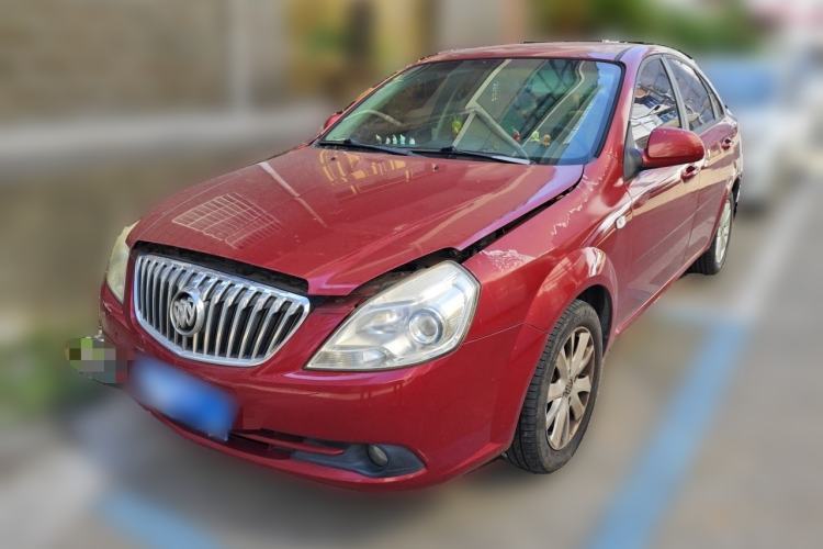 Used Buick Excelle 2013 1.5L Automatic Classic Model Guazi used car, China used car export, Used car for sale, Used  cars, Cheapest cars for sale