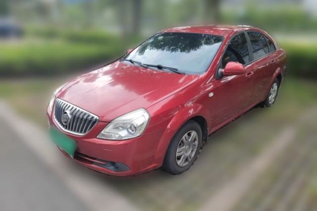Used Buick Excelle 2013 1.5L Automatic Classic Model